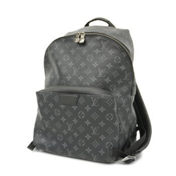 Louis Vuitton Monogram Eclipse Backpack - Picture 1 of 9
